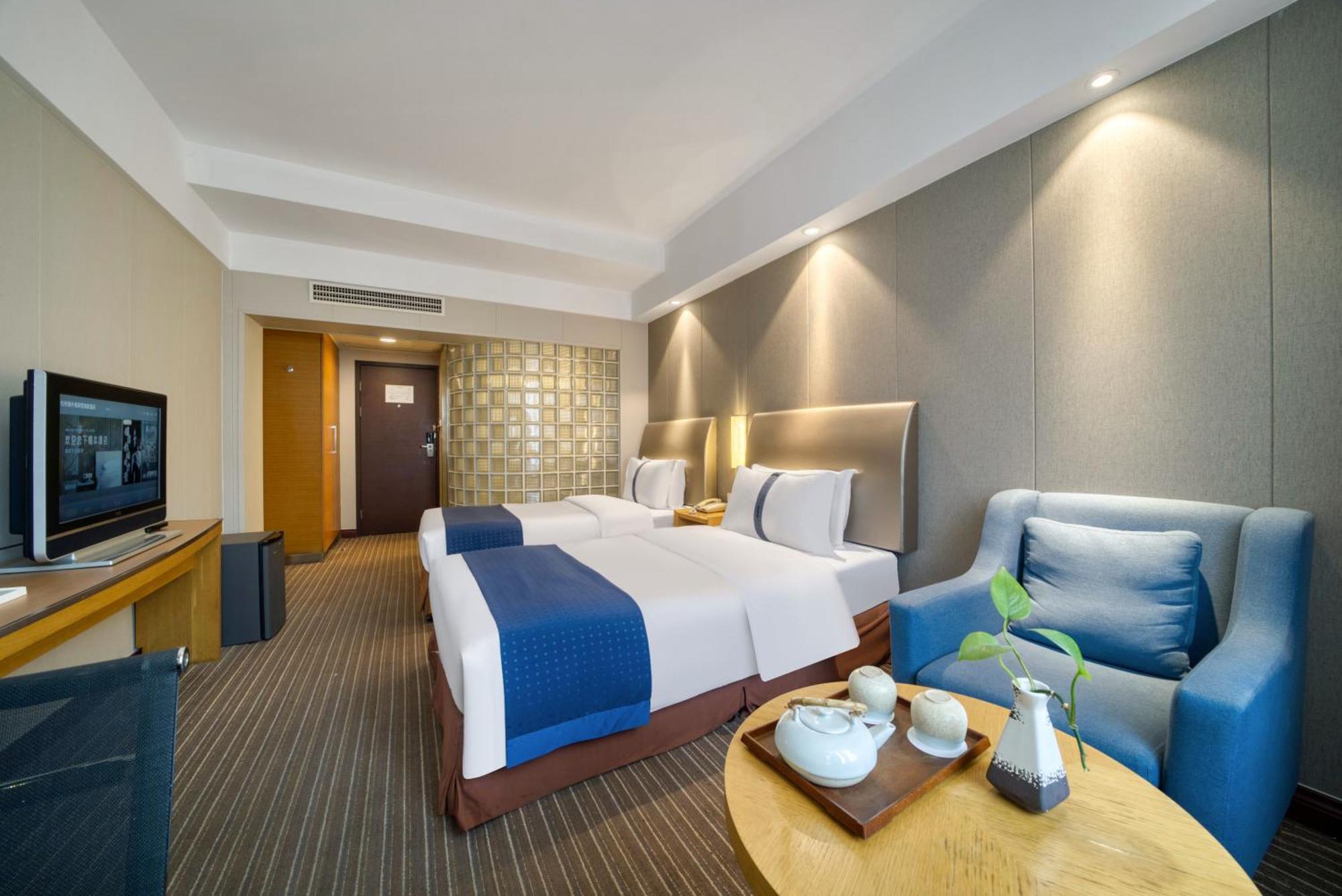 Hangzhou Haixin Hotel Экстерьер фото