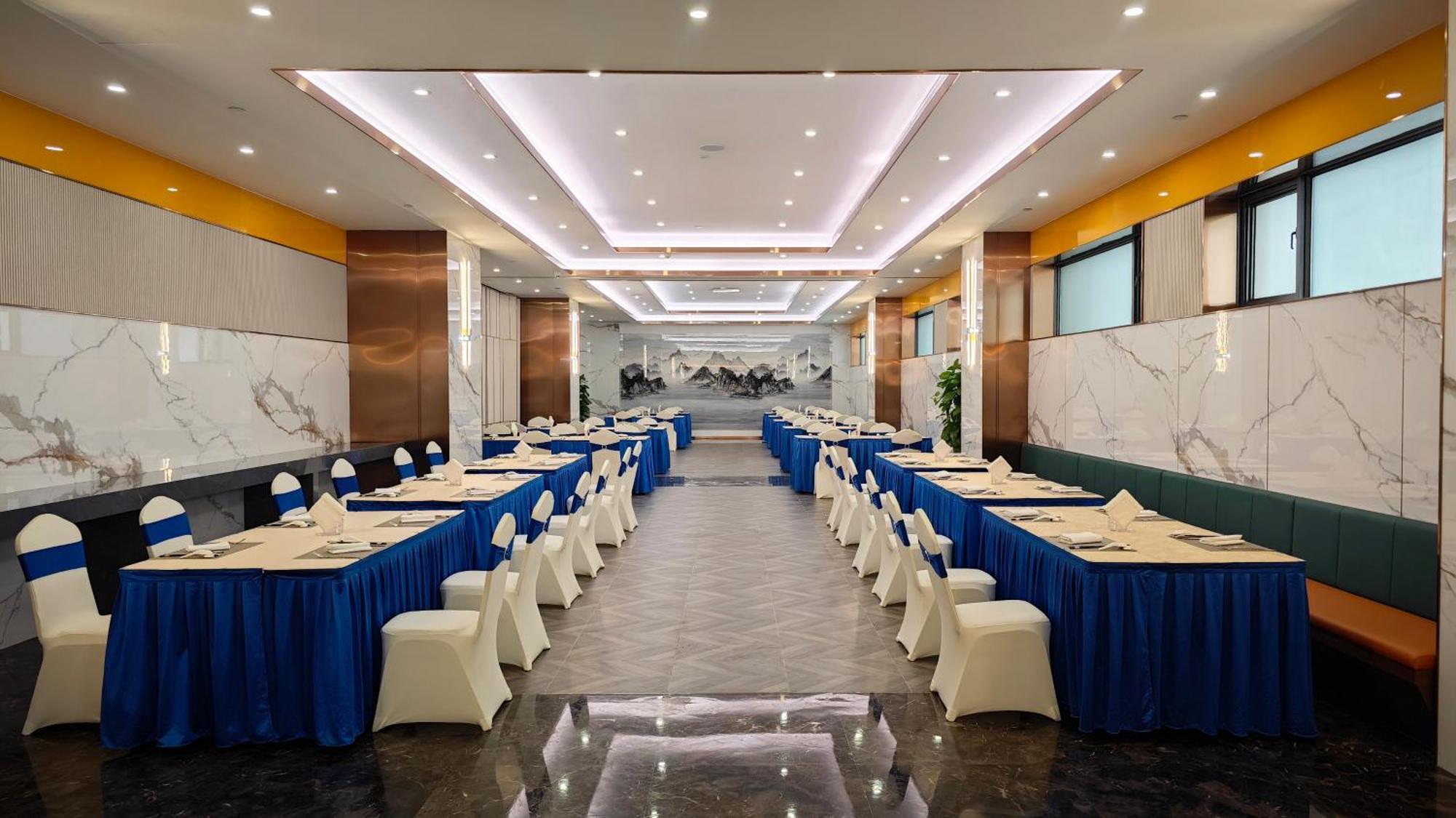 Hangzhou Haixin Hotel Экстерьер фото
